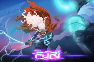 幻舞之刃 Furi