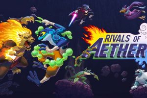 以太之战 Rivals of Aether