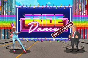 Pride Dance Out & Proud