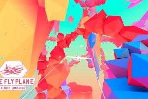 The Fly Plane: Flight Simulator