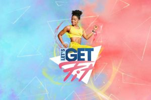 让我们健身吧 Let's Get Fit