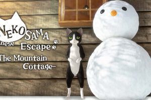 Japanese NEKOSAMA Escape -The Mountain Cottage-