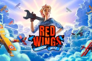 红翼：美国王牌 Red Wings: American Aces