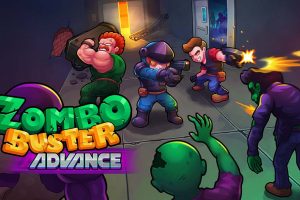 《丧尸克星：进阶版》1.0.0