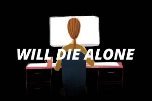 【美版】Will Die Alone