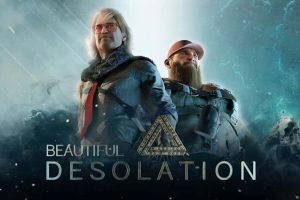 美丽荒境 BEAUTIFUL DESOLATION