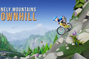 孤山速降 Lonely Mountains: Downhill