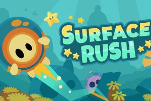 表面冲刺 Surface Rush