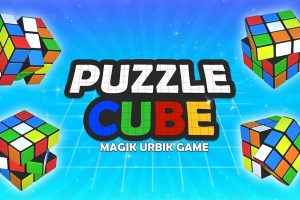 【德版】Puzzle Cube: Magic Urbik Game