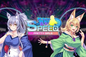 漂亮女孩:速度 Pretty Girls Speed