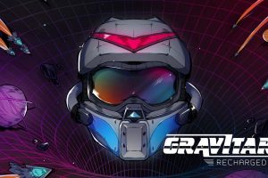 重力:充电 Gravitar: Recharged