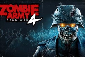 僵尸部队4：死亡战争 Zombie Army 4: Dead War