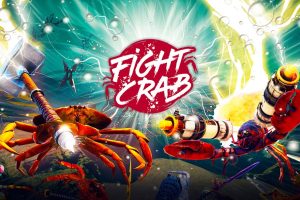 螃蟹大战 Fight Crab カニノケンカ