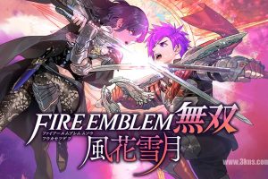 【日版】火焰纹章无双:风花雪月 Fire Emblem Warriors: Three Hopes