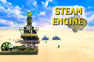 蒸汽机 Steam Engine