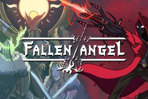 堕落天使 Fallen Angel