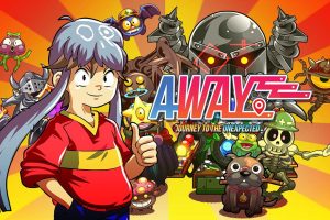 远离：未知之旅 Away: Journey to the Unexpected