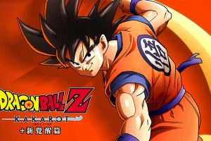 七龙珠Z 卡卡洛特 + 新觉醒篇DRAGON BALL Z KAKAROT + A NEW POWER AWA...