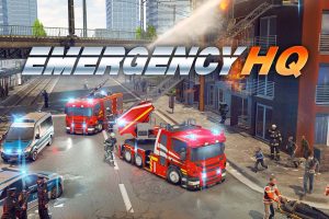 应急指挥部 EMERGENCY HQ