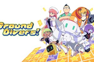 地底潜水员! Ground Divers!