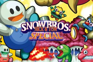 雪人兄弟特别版 Snow Bros. Special