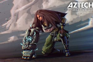 阿兹特克：被遗忘的众神 Aztech Forgotten Gods