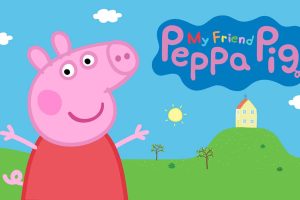 我的好友小猪佩奇 My friend Peppa Pig