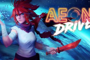 永恒之路 Aeon Drive