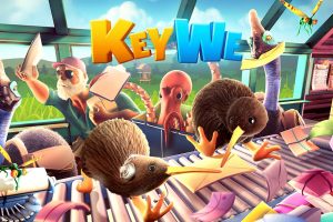 奇异鸟邮局 KeyWe