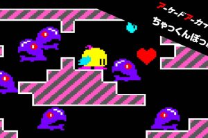 Arcade Archives Chack'n Pop