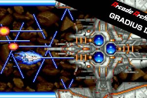 街机档案：宇宙巡航机3 Arcade Archives GRADIUS III