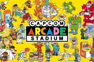 卡普空街机合集 Capcom Arcade Stadium