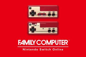 FC红白机OL Family Computer Nintendo Switch Online