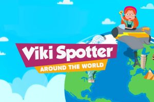维基斯波特:环游世界 Viki Spotter Around The World