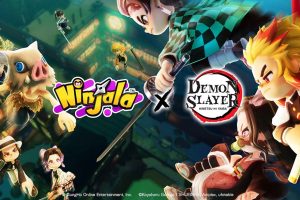 泡泡糖忍战 Ninjala