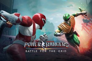 超凡战队：能量之战 Power Rangers: Battle for the Grid