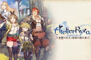 《莱莎的炼金工房～常暗女王与秘密藏身处》1.0.16