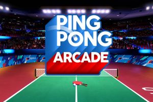 【美版】乒乓球馆 Ping Pong Arcade