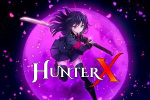 狩猎者X HunterX