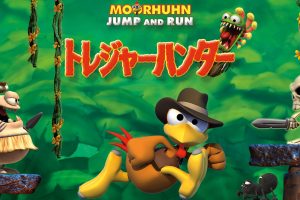 怪鸡跑酷：宝藏猎人 Moorhuhn Jump and Run 'Traps and Treasures