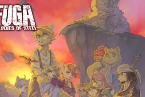 战场的赋格曲 Fuga: Melodies of Steel