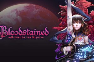 血污：夜之仪式 Bloodstained: Ritual of the Night