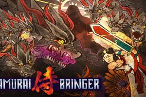 侍神大乱战 Samurai Bringer