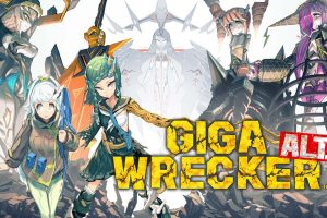 千兆破坏者ALT.GIGA WRECKER Alt.