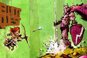 埃利奥特历险记 Elliot Quest