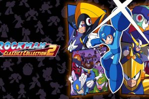 洛克人遗产收藏版2.Rockman Classics Collection 2