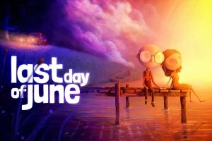 琼的最后之日 .Last day of June