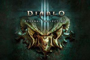 暗黑破坏神3：永恒典藏版 Diablo III: Eternal Collection