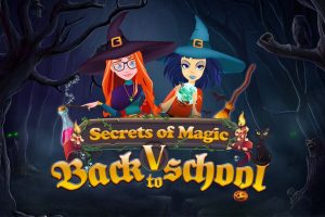 魔法秘密5:回到学校 Secrets of Magic 5 - Back to School