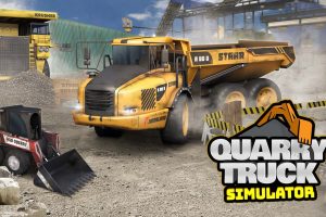 采石场卡车模拟器 Quarry Truck Simulator